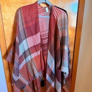 Est. 1946 Plaid Cardigan